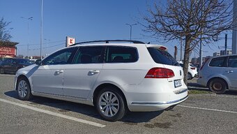 Passat B7 , 2.0 TDI - 2