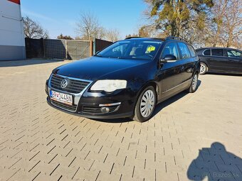 VOLKSWAGEN PASSAT B6 2.0 TDI - 2