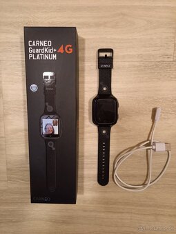 Carneo GuardKid+4G Platinum - 2