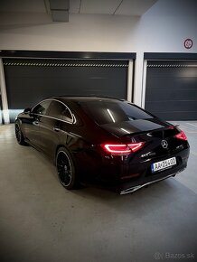 Mercedes CLS400 AMG-line - 2