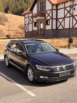 Volkswagen Passat | B8 | Variant | 2019 | 2.0 | 110kw TDI | - 2