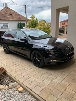 2019 Škoda Superb Combi 2.0 TDI - 2