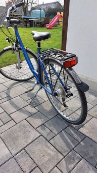 Damsky bicykel 28" - 2