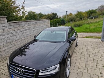 Audi a 8 4,2tdi - 2