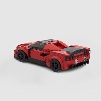 LEGO MOC Ferrari SF90 Stradale - 2