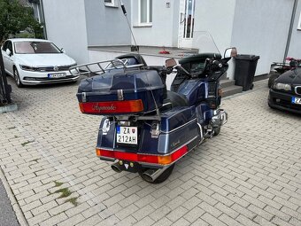 Honda Goldwing 1200 Aspencade - 2