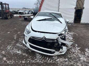 Citroen DS5 2,0 HDI 133KW AHW prodám díly z vozu - 2