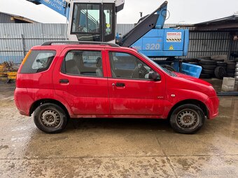 SUZUKI IGNIS r. 2007 - 2