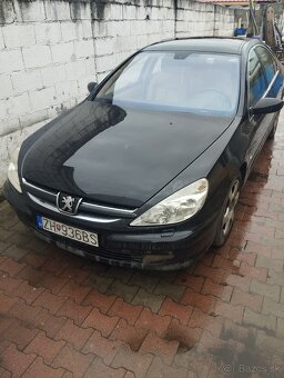 Peugeot 607 - 2