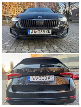 Škoda Octavia Combi 2.0 TDI SCR Style DSG - 2