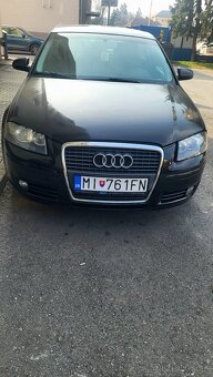 Audi a3 - 2