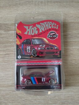 BMW M3 2006 Hot Wheels RLC - 2