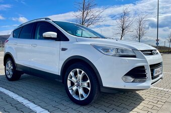 Ford Kuga 4x4 2.0TDCi A/T - 2