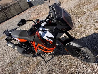 KTM 1290 Super Adventure R 2020 - 2