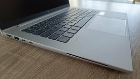 HP EliteBook 840 G9, Intel i7, záruka 04/2026 - 2