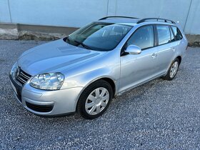 Volkswagen Golf Variant 1.9 TDI Comfortline - 2