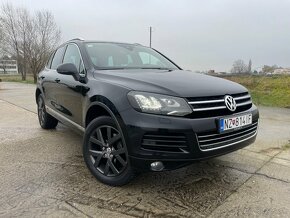 Volkswagen Touareg 2 3.0 180kw - 2