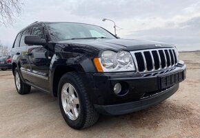 náhradné diely na: Jeep Grand Cherokee WK 3.0Crd 4x4 Automat - 2