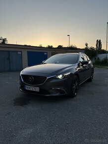 Mazda 6 2015 skyactive - 2