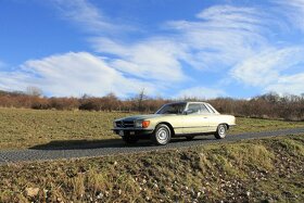 Mercedes 280slc - 2