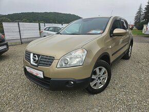 Nissan Qashqai - 2