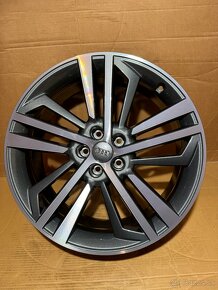 ORIG.AUDI Q5 SQ5 S-line R20 5x112. NOVY MODEL AUDI A6 A4 R20 - 2