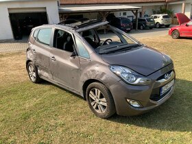 Kia venga Hyundai ix20 - 2