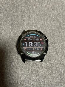 GARMIN fénix 6X SAPPHIRE - 2