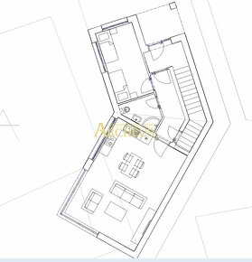 Rekreačný pozemok vzdialený 100m od vody, 525 m2, Domaša - 2