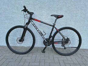 Bicykel KELLYS Cliff 90 Black Red / M / - 2