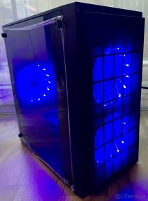 Herný PC - i5 7500, RX 580 8GB, 16GB RAM, 480GB SSD, 500W - 2