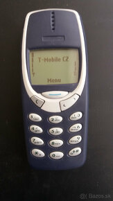 Nokia 3310 NHM-5NX (ten starý původní model) - 2