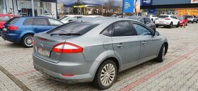 Ford mondeo Titanium 2,0tdci 103kw hatchback - 2