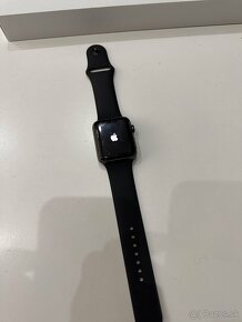 Predám apple watch 3 42mm - 2