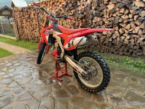 Honda CRF - 2