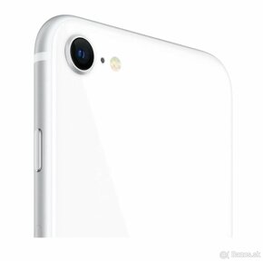 Iphone SE 2020 white - 2