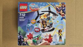 LEGO DC Super Hero Girls / Elves - 2