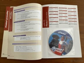 Učebnica španielčiny Fiesta 1 s CD - 2