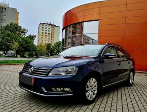 Volkswagen Passat Variant 2.0 tdi. Comfortline  R.V.2012. - 2