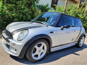 Mini Cooper r50 1.6 85kw, Herzog Motorsport - 2