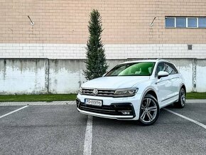 Volkswagen Tiguan 2.0 TDI DSG 4x4 R-Line Možný odpočet DPH - 2