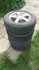 Pneu225/65R17 komplet sada - 2