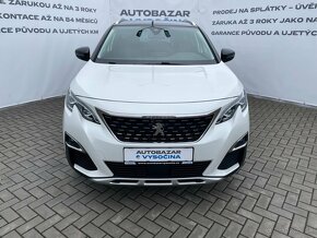 Peugeot 5008 1.6PT 133kw ALLURE 7-míst - 2