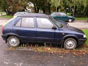 predám SKODA Felicia 1,6 (55kW) benzin - 2