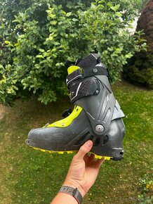 Skialpinistické lyziarky Scarpa F1 tr 42 / 270 - 2