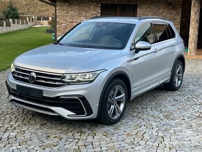 Volkswagen Tiguan 2.0 TDI EVO R-Line 200k 4Motion DSG - 2