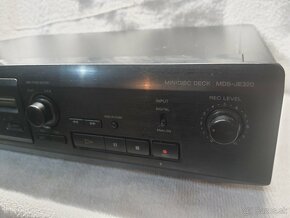 SONY MDS-JE320 minidisc rekordér - 2