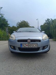 Fiat Bravo 2- 1.6 jtd diesel 77kw- 2008 - 2