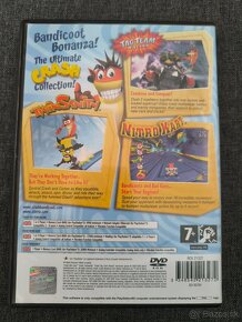 Crash Action Pack (PS2) - 2