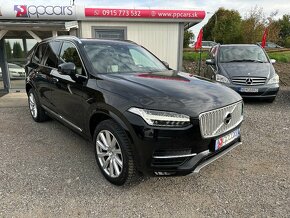 Volvo XC90 XC 90 D5 235k Inscription AWD ODPOČET DPH - 2